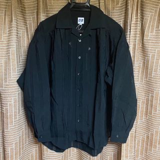 ニードルス(Needles)のAiE／Painter Shirt-R/N Burnout Stripe(シャツ)