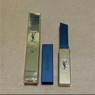 イヴサンローラン(Yves Saint Laurent)のYves Saint Laurent リップスリム 18(リップグロス)