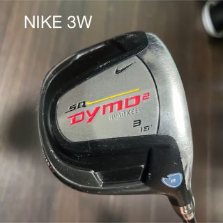 ナイキ(NIKE)のNIKE 3W スプーン SQ Dymo2 (クラブ)