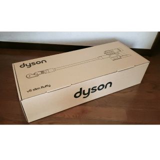 ダイソン(Dyson)のダイソン　Dyson V8 Slim  Fluffy Extra(掃除機)