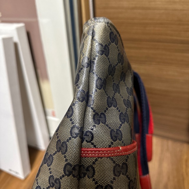 Gucci(グッチ)のGUCCIマザーズバッグ トートバッグ レディースのバッグ(トートバッグ)の商品写真