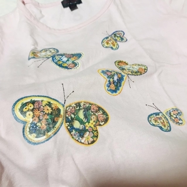 H&M(エイチアンドエム)のH&M Paul Smith 90 92 95 Tシャツ　セット キッズ/ベビー/マタニティのキッズ服女の子用(90cm~)(Tシャツ/カットソー)の商品写真