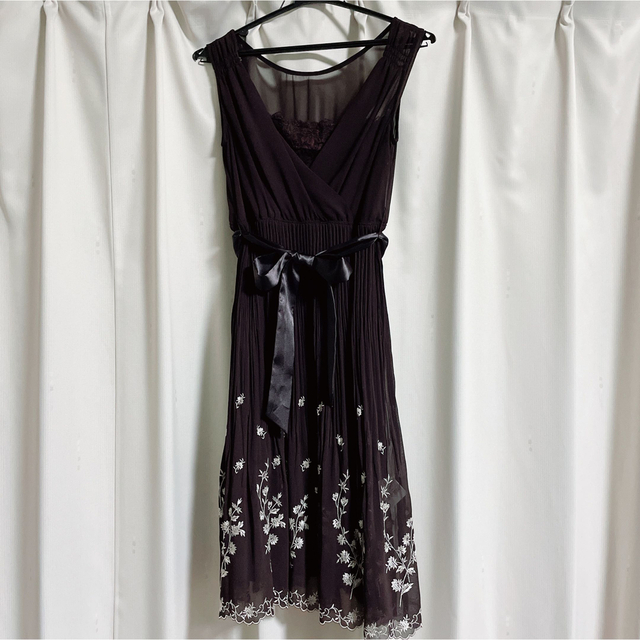 パーティードレス レディースのフォーマル/ドレス(ミディアムドレス)の商品写真