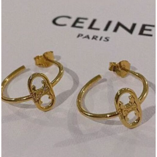 セリーヌ フープピアスの通販 100点以上 | celineを買うならラクマ セリーヌ フープピアスの通販 100点以上 | celineを買うならラクマ
