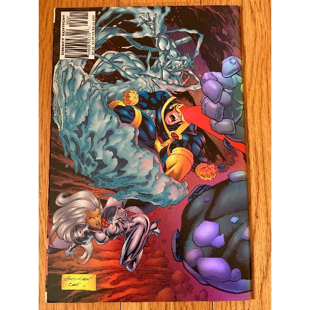 MARVEL - 【稀少・激レア】【アメコミ】X-MEN: ザ・ロード・トゥ MARVEL - 【稀少・激レア】【アメコミ】X-MEN: ザ・ロード・トゥ