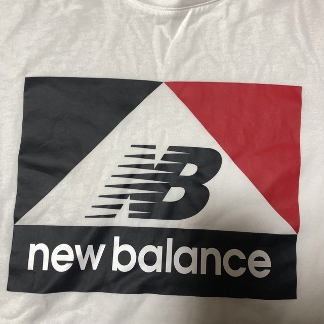 New Balance(ニューバランス)のニューバランス　M ビックロゴ　三浦大知 メンズのトップス(Tシャツ/カットソー(半袖/袖なし))の商品写真