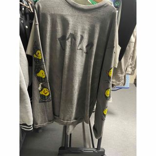 リックオウエンス メンズのTシャツ・カットソー(長袖)の通販 100点以上