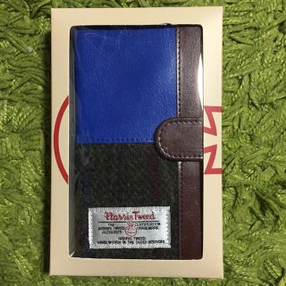 ハリスツイード(Harris Tweed)のスマホケース(モバイルケース/カバー)