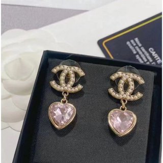 即購入不可!CHANEL ピアス ネックレス 即完売人気おまとめ 買ってみた