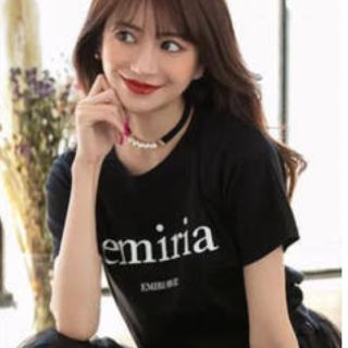 エミリアウィズ(EmiriaWiz)の【専用】emiriawiz エミリアウィズ　ロゴT 2枚(Tシャツ(半袖/袖なし))