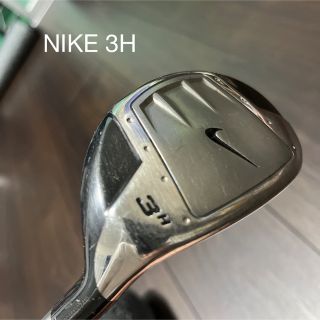 ナイキ(NIKE)のNIKE 3番ハイブリッド（ユーティリティ）(クラブ)