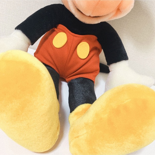 Disney - ミッキーマウス ミニーマウス ジャンボサイズ Disney - ミッキーマウス ミニーマウス ジャンボサイズ