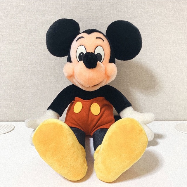 Disney - ミッキーマウス ミニーマウス ジャンボサイズ Disney - ミッキーマウス ミニーマウス ジャンボサイズ