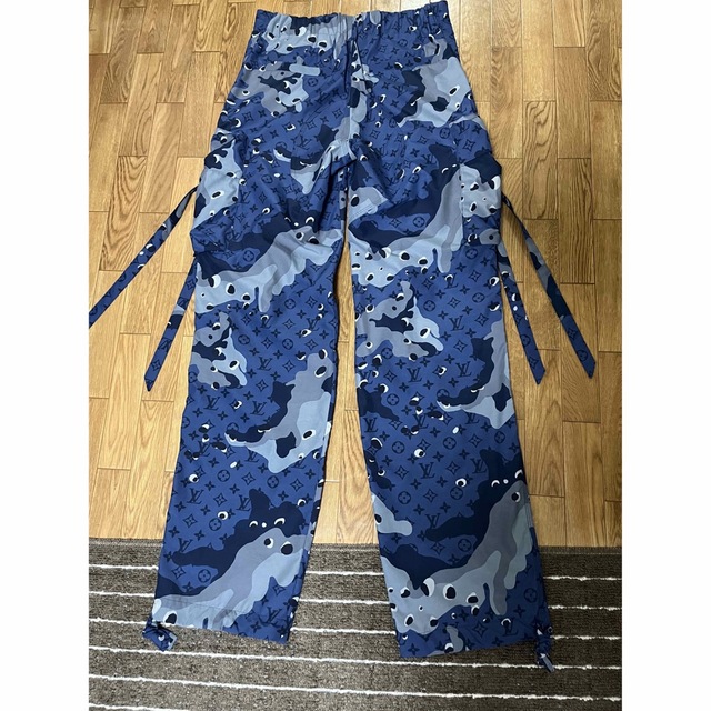LOUIS VUITTON - ルイヴィトン カーゴ3Dポケットパンツ 1A5VWTの通販