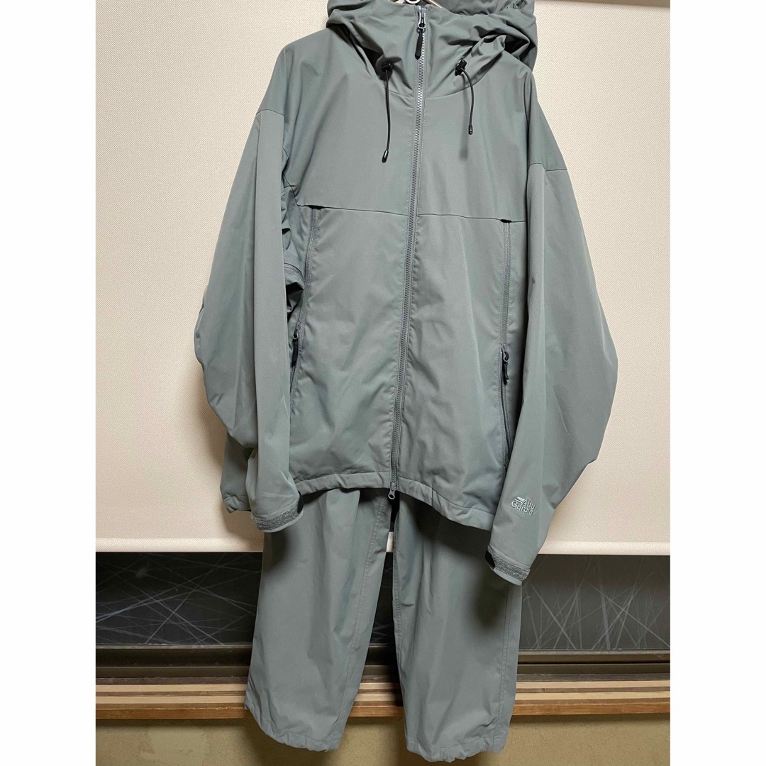 abu garcia x beams ミリタリー ナイロンパンツ ジャケット 正規 www