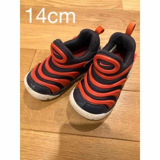 ナイキ(NIKE)のダイナモフリー　14cm(スニーカー)