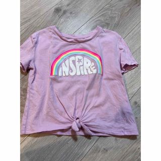 ギャップキッズ(GAP Kids)のGAPキッズ110 Tシャツ 美品(Tシャツ/カットソー)