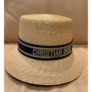 ディオール(Christian Dior) 帽子の通販 400点以上 | クリスチャン 