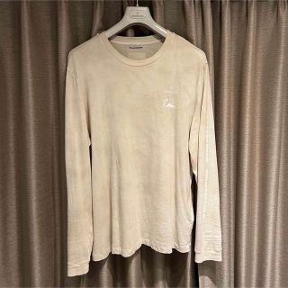 モンクレール(MONCLER)の【美品】MONCLER モンクレール ロンT Tシャツ(Tシャツ/カットソー(七分/長袖))