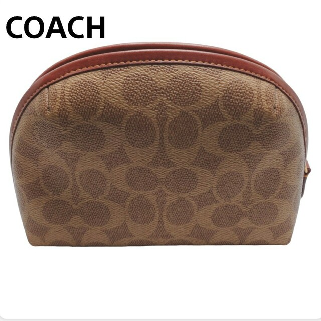 コーチ COACH ポーチ