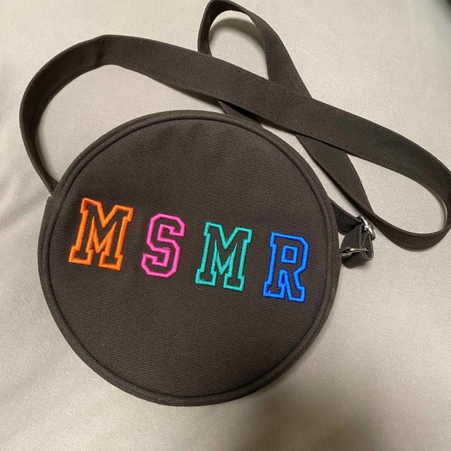 MSMR ショルダーバッグ 韓国ブランド レディースのバッグ(ショルダーバッグ)の商品写真