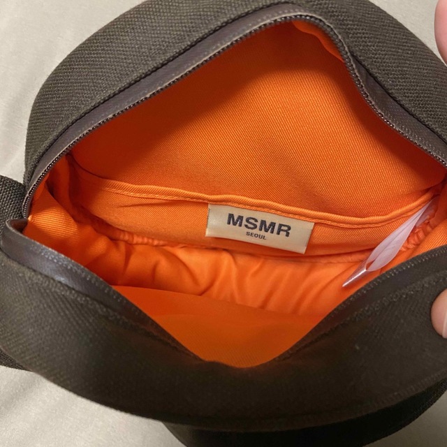 MSMR ショルダーバッグ 韓国ブランド レディースのバッグ(ショルダーバッグ)の商品写真