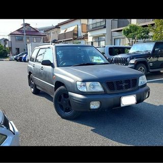 スバル - 車検半年☆諸費用なし☆フォレスター S/20、フルタイム4WD
