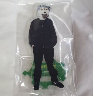 マンウィズアミッション(MAN WITH A MISSION) アクリルの通販 98点