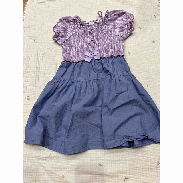 anyFAM(エニィファム)のany fam♡ キッズ/ベビー/マタニティのキッズ服女の子用(90cm~)(ワンピース)の商品写真