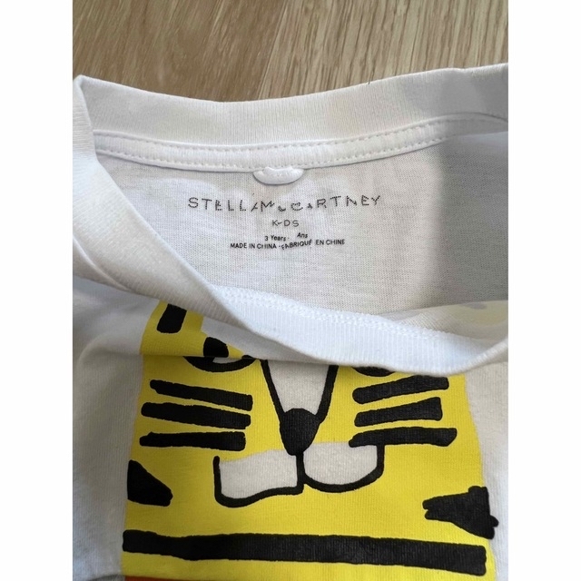 Stella McCartney(ステラマッカートニー)のステラマッカートニー　キッズ　Tシャツ キッズ/ベビー/マタニティのキッズ服男の子用(90cm~)(Tシャツ/カットソー)の商品写真