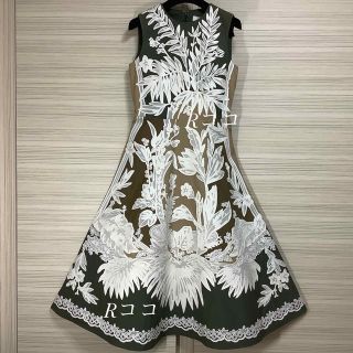 買い保障できる VALENTINO「ロドレンドロ」ワンピース - htii.edu.kz