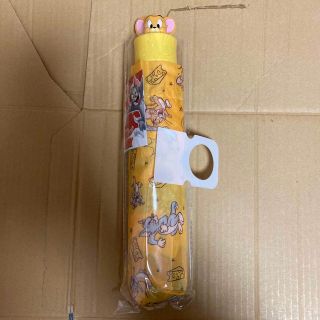 TOMandJERRY トムとジェリー 折りたたみ傘 アミューズメント限定商品(傘)