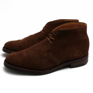 クロケット&ジョーンズ/CROCKETT&JONES チャッカブーツ シューズ 靴