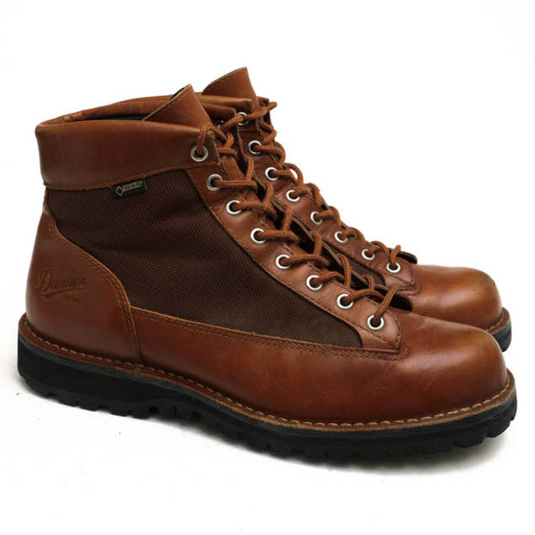 DANNER FIELD ダナー フィールド レザー ゴアテックス ブーツ