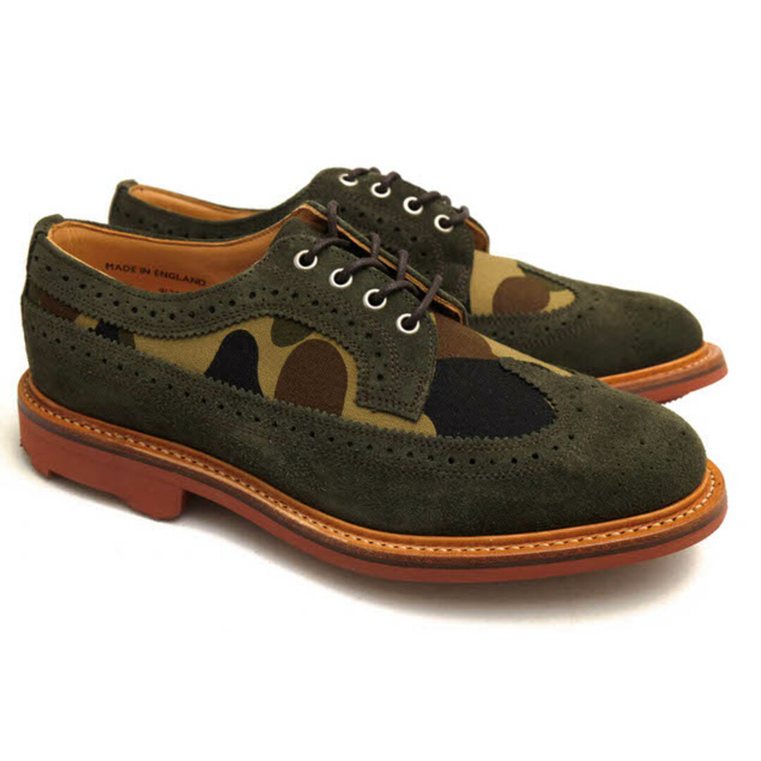マークマクナイリー/Mark McNairy シューズ 靴 メンズ 男性 マークマクナイリー/Mark McNairy シューズ 靴 メンズ 男性