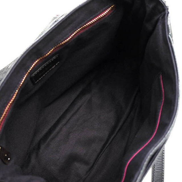 ポールスミス／Paul Smith バッグ ショルダーバッグ 鞄 メンズ 男性 男性用レザー 革 本革 ブラック 黒  PWR441 ニューハンティング フラップ式 7