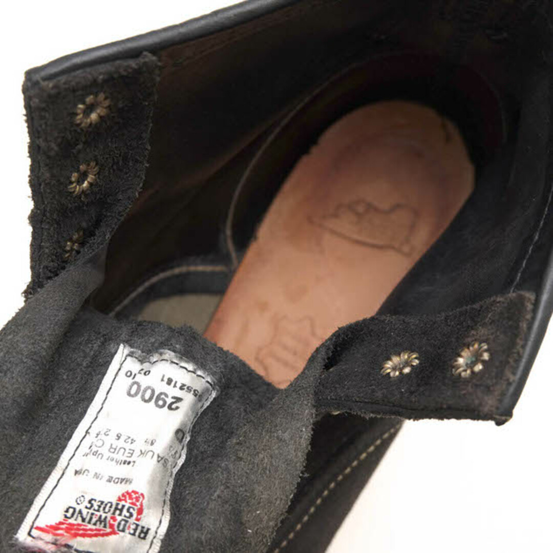 REDWING - レッドウィング/RED WING ワークブーツ シューズ 靴 REDWING - レッドウィング/RED WING ワークブーツ シューズ 靴