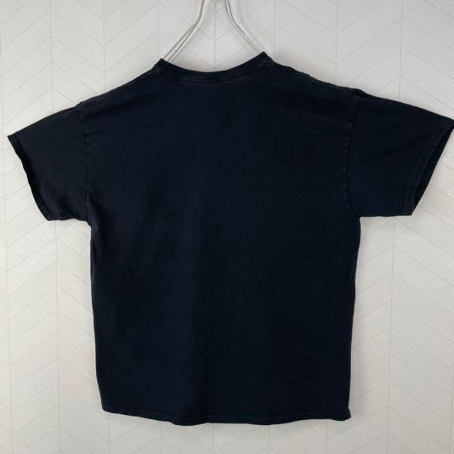 MUSIC TEE(ミュージックティー)の激レア アイスキューブ Tシャツ オフィシャル ビックサイズ ヴィンテージ 黒 メンズのトップス(Tシャツ/カットソー(半袖/袖なし))の商品写真