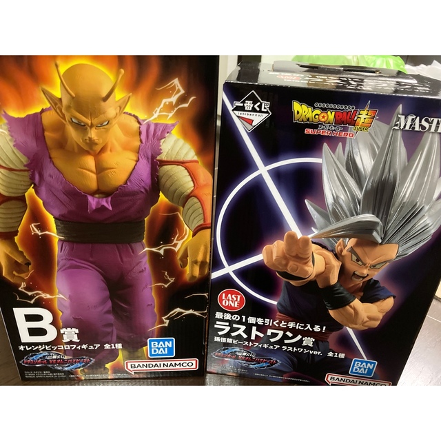 特売イチオリーズ ドラゴンボールVSオムニバスビーストラストワン賞 孫