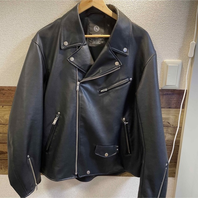 新品 GU x undercover ライダース!XL。品薄サイズ | www