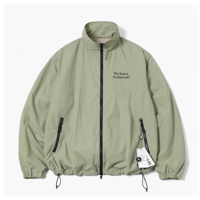 2024春の新作 ennoy シャカシャカ セットアップ XXL ジャケット 2024春の新作 ennoy シャカシャカ セットアップ XXL ジャケット