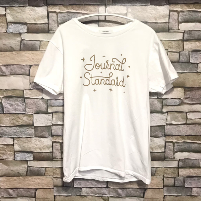 JOURNAL STANDARD(ジャーナルスタンダード)のJOURNALSTANDARD(ジャーナルスタンダード) Tシャツ レディース レディースのトップス(Tシャツ(半袖/袖なし))の商品写真