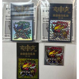 トマト ヘッドロカイユ ノーマル アナザー アクリルスタンド さん家祭り シール(キャラクターグッズ)