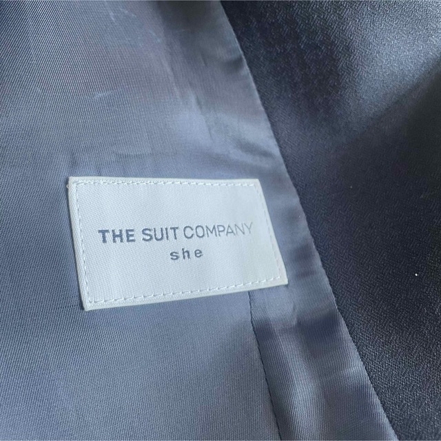 THE SUIT COMPANY she REDA ジャケット