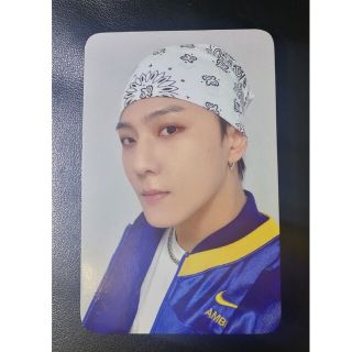 iKON - Heendy × iKON ドンヒョク トレカ フォトカード DK アイコンの