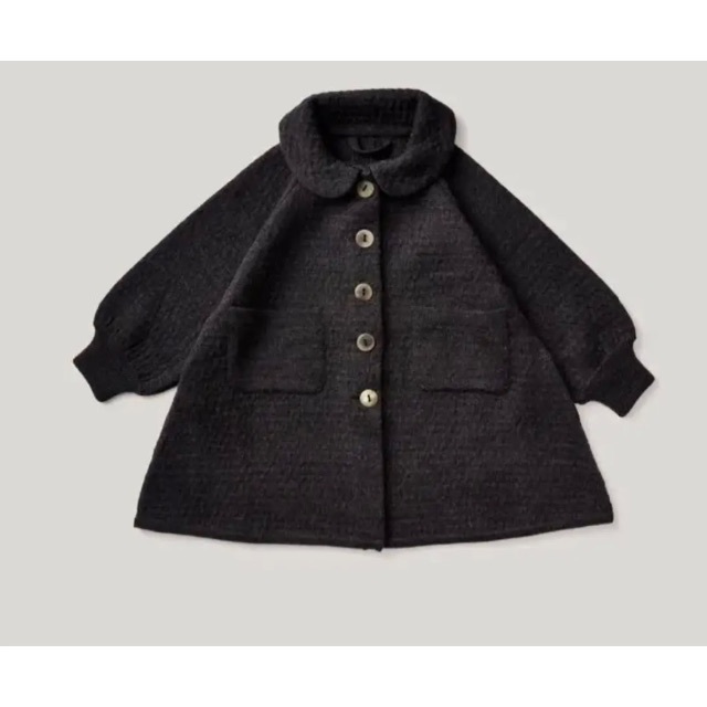 コート SOOR PLOOM - SOOR PLOOM  Ruth Coat  coal 2y