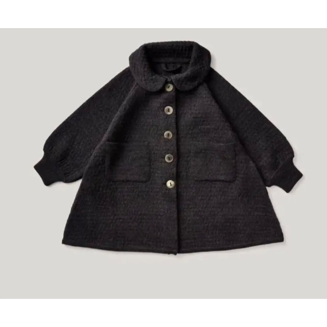 販売純正 SOOR PLOOM Ruth Coat coal 2y | binkdesign.com