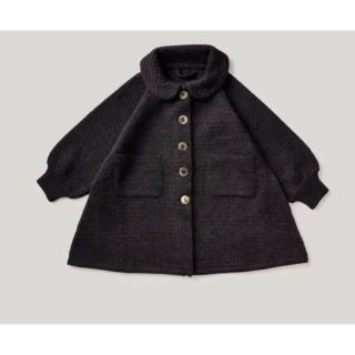 ソーアプルーム(SOOR PLOOM)のSOOR PLOOM  Ruth Coat  coal 2y(コート)