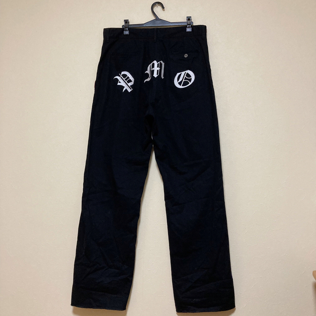 PEACEMINUSONE WORK PANTS ワークパンツ