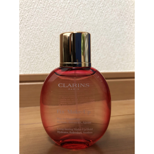 人気定番 CLARINS クラランス フィックスメイクアップ 15ml 新品未使用